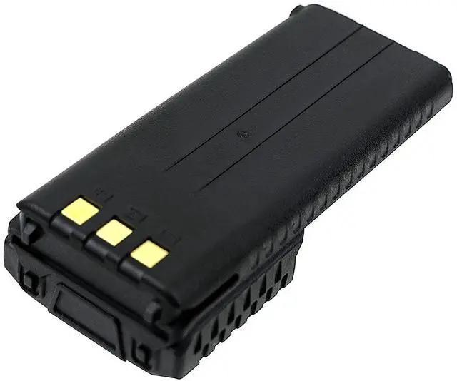 Alt view image 5 of 6 - (10-Pack) Battery for BF-F8 PLUS, BF-F8+, BF-F8HP, BF-F9, TYT F9, UV-5A, UV-5B, UV-5C, UV-5E, UV-5R, UV-5R Plus, UV-5R+, UV-5RA, UV-5RAX+, UV-5RE, UV-5RHP, UV-5RL PN: BL-5, BL-5L 2600mAh / 19.24Wh