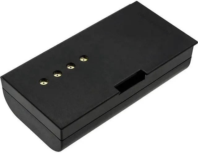 Alt view image 3 of 5 - Cameron Sino Battery for Crestron SmarTouch 1550, ST-1550, ST-1700C, STX-1500CW, STX-1550C, STX-1700CW, STX-1700CXP 4000mAh