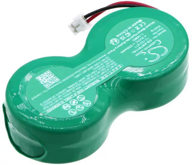 Alt view image 2 of 5 - Cameron Sino Battery for OPEL Astra H, Vectra C, Zafira B PN:OPEL 12 762 811, 52430010 230mAh / 1.10Wh