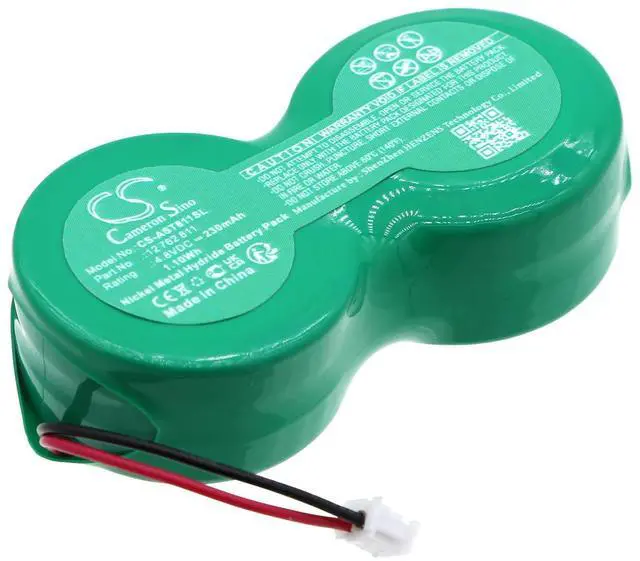 Main image of Cameron Sino Battery for OPEL Astra H, Vectra C, Zafira B PN:OPEL 12 762 811, 52430010 230mAh / 1.10Wh