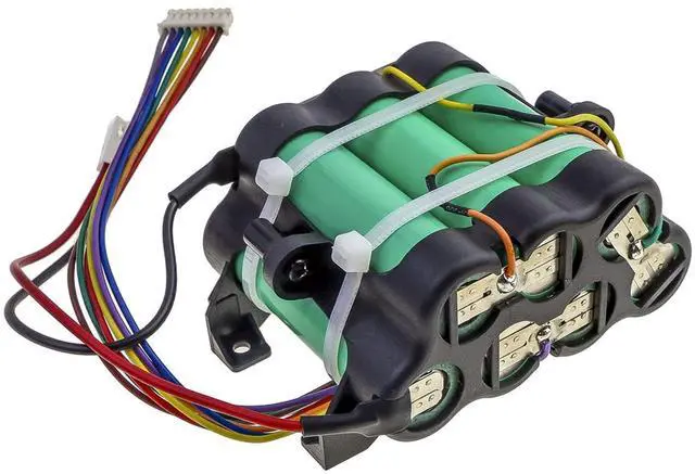 Alt view image 3 of 6 - Cameron Sino Battery for De Longhi Colombina XLR25LE.GY, Colombina XLR25LM.BL, Colombina XLR25LM.GY, XLR25LE.GY, XLR25LM.BL, XLR25LM.GY 2500mAh