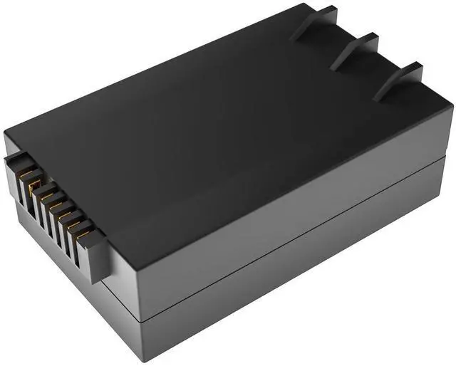Alt view image 4 of 5 - Cameron Sino Battery for Honeywell Dolphin 6100, Dolphin 6110, Dolphin 6500, ScanPal 5100; Dolphin 6000LU1, 6500, 6100 PN: 6000-BTSC, 6000-TESC, BP06-00028A, BP06-00029A 3300mAh / 12.21Wh