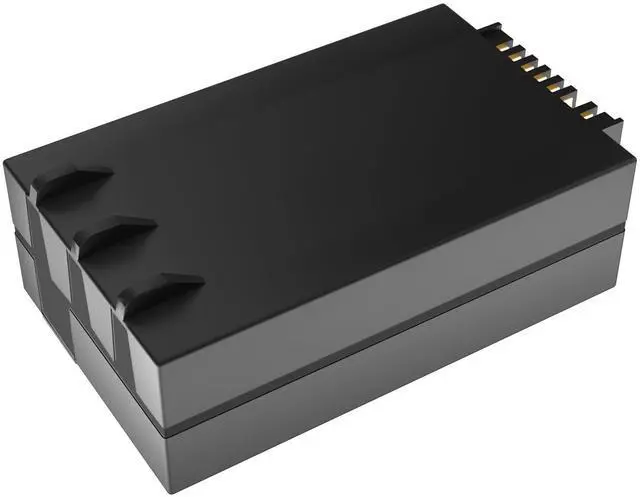 Alt view image 3 of 5 - Cameron Sino Battery for Honeywell Dolphin 6100, Dolphin 6110, Dolphin 6500, ScanPal 5100; Dolphin 6000LU1, 6500, 6100 PN: 6000-BTSC, 6000-TESC, BP06-00028A, BP06-00029A 3300mAh / 12.21Wh
