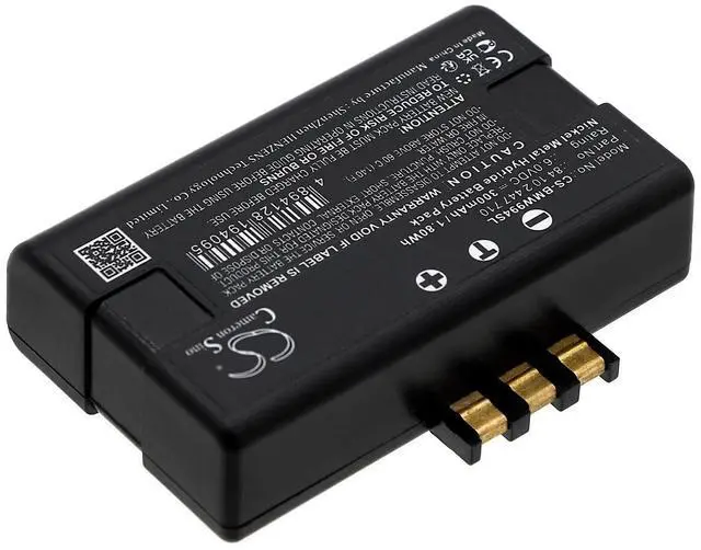 Alt view image 2 of 5 - 300mAh Cameron Sino Battery for F44 228i xDrive, G30 540d xDrive, G30 540i, G30 540i xDrive, G30 M550i xDrive, G32 640i xDrive PN: 2 447 710-01, 84 10 2 447 710