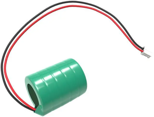 Alt view image 3 of 5 - Battery for BELL-TEC MINI siren PN:BELL-TEC 1504-005, 829-2060002D-00 250 / 1.5Wh
