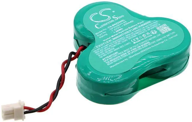 Main image of Cameron Sino Battery for Mercedes-Benz Viano 2004 Alarm Security, Vito 2003 Alarm Security PN:Mercedes-Benz GP250BVH X6 230mAh / 1.66Wh