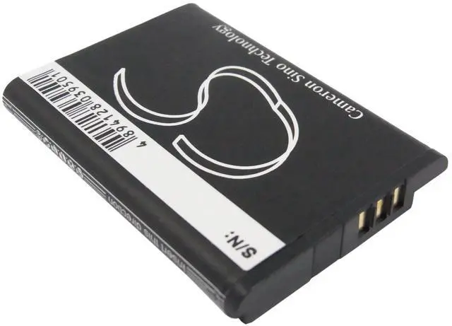 Alt view image 3 of 4 - Replacement Battery for 2DS XL, 3DS, CTR-001, JAN-001, MIN-CTR-001, Switch Pro Controller PN: C/CTR-A-AB, CTR-003 1300mAh / 4.81Wh