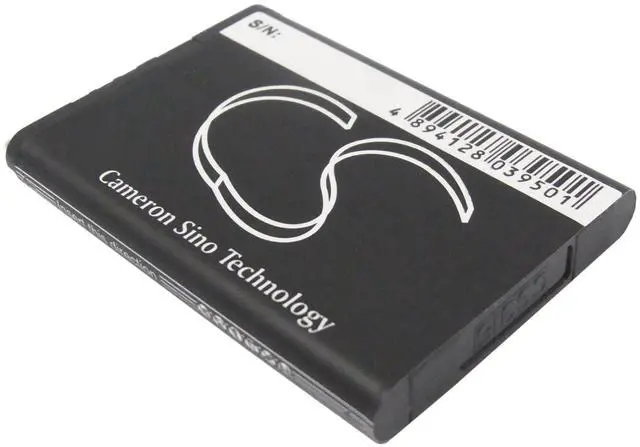 Alt view image 4 of 4 - Replacement Battery for 2DS XL, 3DS, CTR-001, JAN-001, MIN-CTR-001, Switch Pro Controller PN: C/CTR-A-AB, CTR-003 1300mAh / 4.81Wh