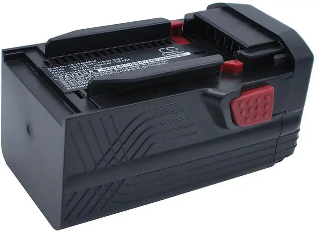 Alt view image 2 of 5 - 3000mAh / 108.0Wh Replacement Battery for TE6-A Li, TE6-A36, WSR36-A PN: 2203932, 418009, B36, B36V