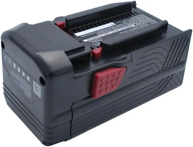 Alt view image 3 of 5 - 3000mAh / 108.0Wh Replacement Battery for TE6-A Li, TE6-A36, WSR36-A PN: 2203932, 418009, B36, B36V