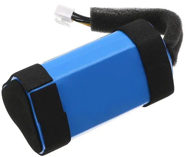 Alt view image 2 of 5 - Replacement Battery for Harman/Kardon GO + Play 3 PN:Harman/Kardon C1146B-18650-3S1P, GSP102910201 3500mAh / 37.80Wh