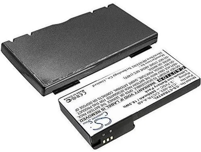 Alt view image 2 of 3 - 5000mAh / 18.50Wh Replace Battery for 3DS, CTR-001, MIN-CTR-001 PN: C/CTR-A-AB, CTR-003