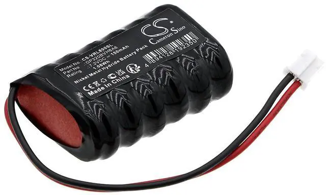 Main image of Cameron Sino Battery for VOLVO 8622268, 8637399, 91110042, 9162941, 9452709, Compact Car Siren PN:VOLVO 6N280BC, GP320BVH6A6, GP320BVHX6, N2H280 150mAh / 1.08Wh