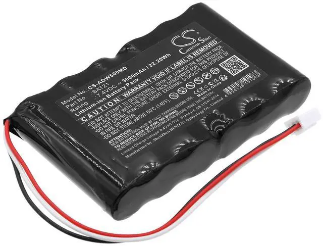 Alt view image 2 of 5 - Cameron Sino Battery for ESW50-15, STAN07 PN: BAT21 3000mAh / 22.20Wh