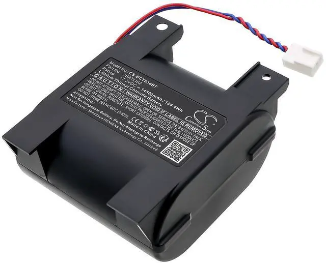 Alt view image 2 of 5 - Battery for 710-21X, D14000, D8401D, D8402, D8402D, D8406, D8406D, DSM475 DP8340D, Stotz S DP8320FT PN:Bat02, BATLI02 14500mAh / 104.4Wh