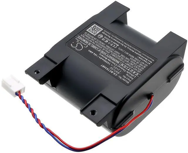 Alt view image 3 of 5 - Battery for 710-21X, D14000, D8401D, D8402, D8402D, D8406, D8406D, DSM475 DP8340D, Stotz S DP8320FT PN:Bat02, BATLI02 14500mAh / 104.4Wh