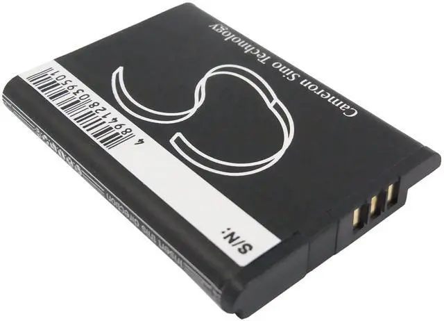 Alt view image 3 of 4 - Cameron Sino Battery for Nintendo 2DS XL, 3DS, CTR-001, JAN-001, MIN-CTR-001, Switch Pro Controller PN:Nintendo C/CTR-A-AB, CTR-003 1300mAh / 4.81Wh