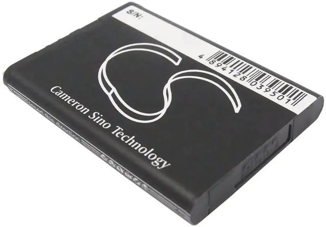 Alt view image 4 of 4 - Cameron Sino Battery for Nintendo 2DS XL, 3DS, CTR-001, JAN-001, MIN-CTR-001, Switch Pro Controller PN:Nintendo C/CTR-A-AB, CTR-003 1300mAh / 4.81Wh