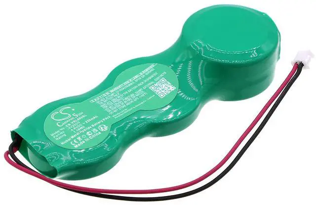 Main image of Cameron Sino Battery for VOLVO 31252084, 8696043, S40 Siren, V50 Siren PN:VOLVO 4V250H 230mAh / 1.10Wh