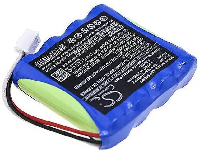 Alt view image 2 of 4 - Cameron Sino Battery for American Diagnostic 9002-5, ADC E-Sphyg 2 PN:American Diagnostic GP170AAH4BMXZ 2000mAh / 9.60Wh