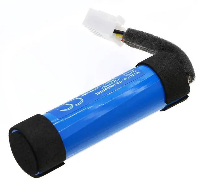 Alt view image 2 of 5 - Cameron Sino Battery for Harman/Kardon Onyx Studio 8 PN:Harman/Kardon ICA077NA 2600mAh / 9.62Wh