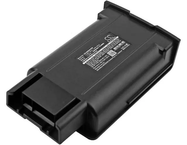 Alt view image 2 of 3 - 2500mAh / 18.00Wh Replacement Battery for 1.545-104.0, 1.545-113.0, EB 30/1 Cordless Electric Swee, Windsor Radius Mini EB30 Comme PN: 1.545-100.0, 1.545-102.0, 1.545-103.0, 1.545-107.0