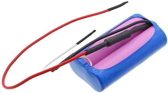 Alt view image 4 of 5 - Vacuum Battery for Bissell Pet Stain Eraser 20037 PN:Bissell 3419 2600mAh / 19.24Wh
