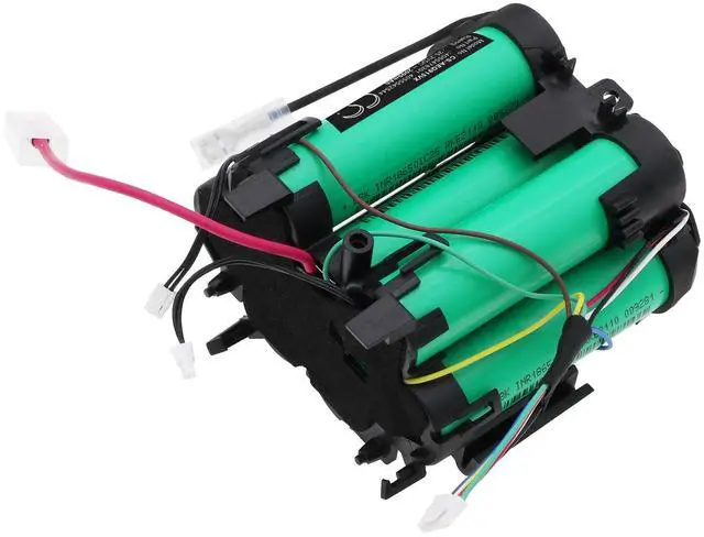 Alt view image 2 of 5 - Cameron Sino Battery for ELECTROLUX PQ91-50MB, PQ91-ALRGS, PQ91-ALRGY, PQ91-ANIMA, PQ91-ANIMS, PQ91-GREEN, PQ91-P50MB, PQ92-ALGS,PQ91-50MB PN:ELECTROLUX 4055478301 2000mAh