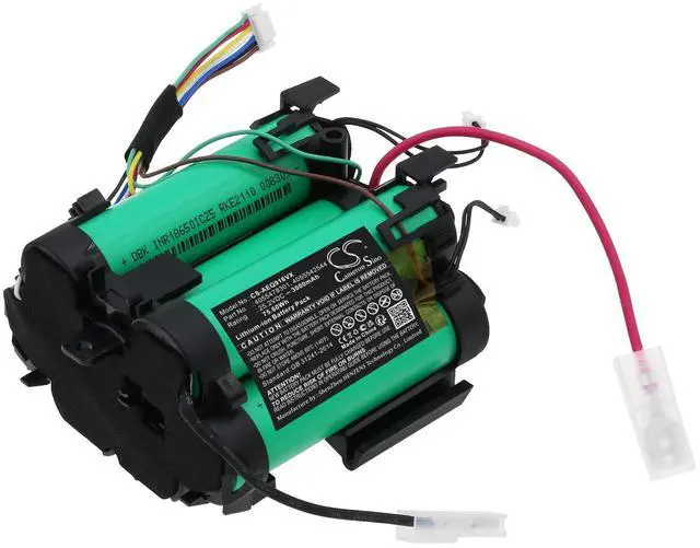 Main image of Cameron Sino Battery for PQ91-50MB, PQ91-ALRGS, PQ91-ALRGY, PQ91-ANIMA, PQ91-ANIMS, PQ91-GREEN, PQ91-P50MB, PQ92-ALGS PN: 4055478301, 4055542544 3000mAh