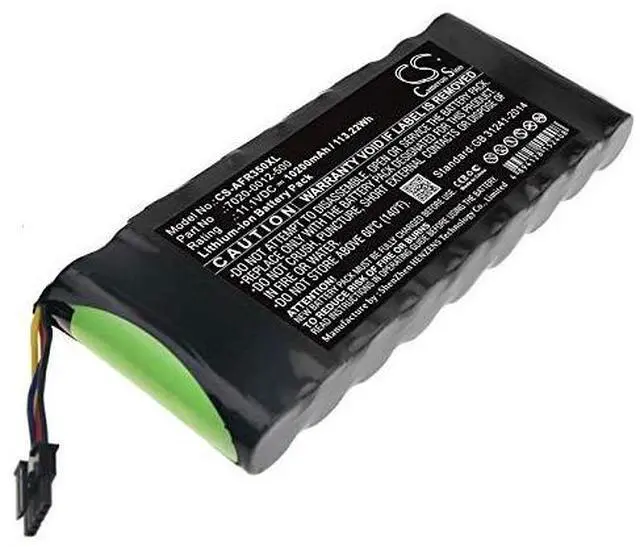 Main image of Cameron Sino Battery for AeroFlex 3500A, Cobham AvComm 8800S PN:AeroFlex 7020-0012-500 10200mAh / 113.22Wh