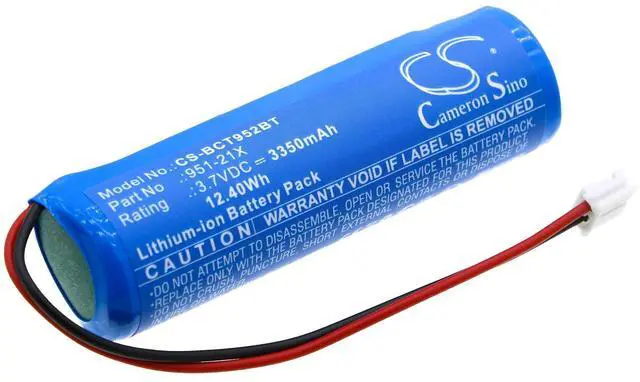 Main image of Cameron Sino Battery for DAITEM 330-23, 330-23x PN:DAITEM 500798, 951-21X 3350mAh / 12.40Wh