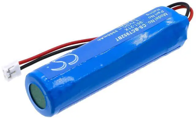 Alt view image 2 of 5 - Cameron Sino Battery for DAITEM 330-23, 330-23x PN:DAITEM 500798, 951-21X 3350mAh / 12.40Wh