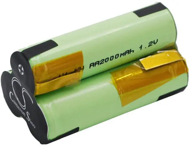 Alt view image 3 of 5 - Cameron Sino Battery for AEG Electrolux Junior 2.0 PN:AEG Type141 2000mAh / 7.20Wh