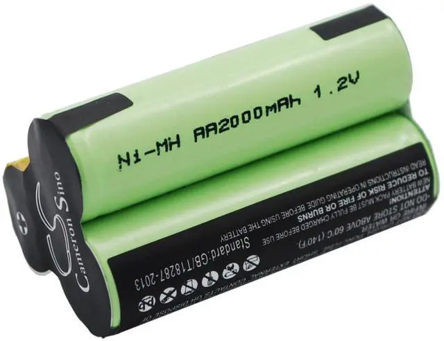 Alt view image 4 of 5 - Cameron Sino Battery for AEG Electrolux Junior 2.0 PN:AEG Type141 2000mAh / 7.20Wh