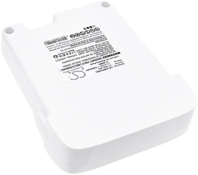 Alt view image 2 of 5 - Cameron Sino Battery for CWP Powersmart Controller and crad PN:CWP 41-800-200 2200mAh / 31.68Wh