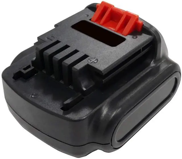 Main image of Cameron Sino Battery for Black & Decker BDCD112, BDCD12, BDCDD12, BDCDD12K, BDCDD12KB, BLA12L-0608-1 PN:Black & Decker LBXR1512 1500mAh / 18.00Wh