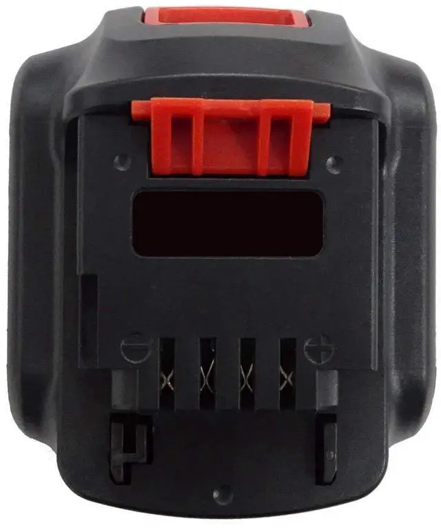 Alt view image 5 of 6 - Cameron Sino Battery for Black & Decker BDCD112, BDCD12, BDCDD12, BDCDD12K, BDCDD12KB, BLA12L-0608-1 PN:Black & Decker LBXR1512 1500mAh / 18.00Wh