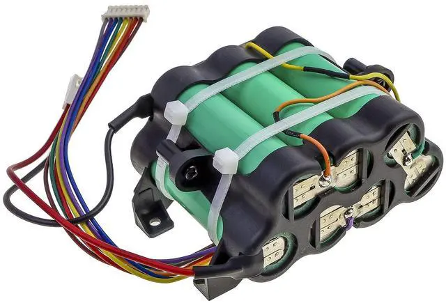 Alt view image 2 of 5 - CS Battery for XLR24LI, Colombina XLR24LI.BL PN:DeLonghi Colombina 5519210401 2500mAh / 64.75Wh