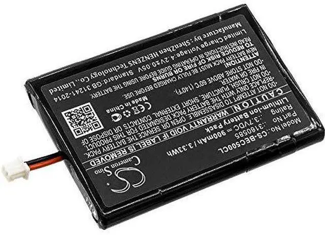 Alt view image 2 of 4 - Cameron Sino Battery for Bang & Olufsen Beocom 5 PN:Bang & Olufsen 3160585 900mAh / 3.33Wh