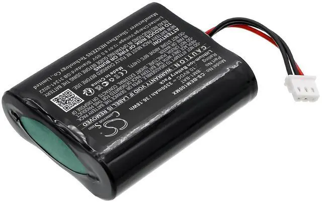 Alt view image 2 of 5 - Battery for BM1 Vet PN: BM1-BAT, BN180&226 3350mAh / 35.85Wh