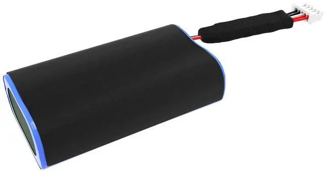 Alt view image 3 of 5 - Battery for Teufel Rockster Go 2 PN:Teufel INR18650-1S2P 5200mAh / 19.24Wh