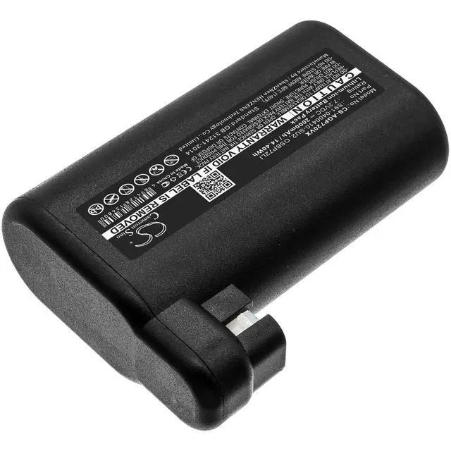 Alt view image 2 of 5 - 2000mAh / 14.40Wh Replace Battery for 900258195, 900277487, Electrolux Osiris, RX7-1-TM, RX8, RX8-1-4SWN, RX8-1-4WN, RX9, RX9-1-IBM, RX9-1-SGM, RX9-2-4ANM, RX9-2-4STN
