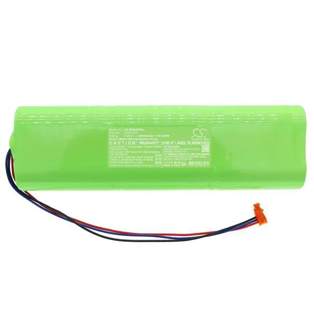 Alt view image 3 of 5 - Cameron Sino Battery for Bacharach ECA 450 Analyzers PN:Bacharach 0024-0977 20000mAh / 144.00Wh