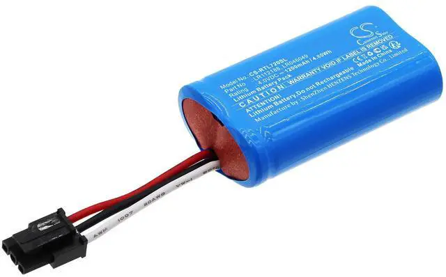 Main image of Cameron Sino Battery for EVOQUE 2014, EVOQUE 2015, EVOQUE 2016, EVOQUE 2017, SPORT 2015 PN:RANGE ROVER 72155811300, AC424034, DPLA-70720-AA, LR046049, LR112188 1200mAh