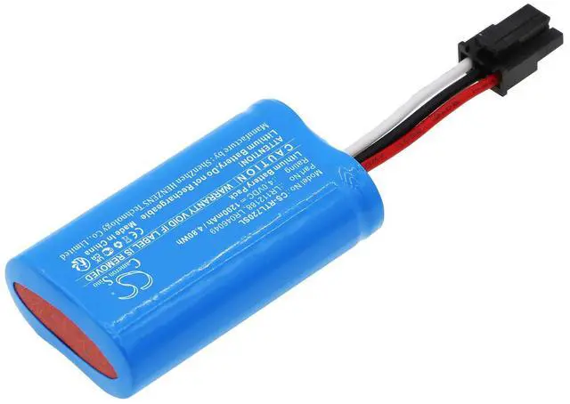 Alt view image 2 of 5 - Cameron Sino Battery for EVOQUE 2014, EVOQUE 2015, EVOQUE 2016, EVOQUE 2017, SPORT 2015 PN:RANGE ROVER 72155811300, AC424034, DPLA-70720-AA, LR046049, LR112188 1200mAh