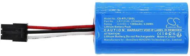 Alt view image 3 of 5 - Cameron Sino Battery for EVOQUE 2014, EVOQUE 2015, EVOQUE 2016, EVOQUE 2017, SPORT 2015 PN:RANGE ROVER 72155811300, AC424034, DPLA-70720-AA, LR046049, LR112188 1200mAh