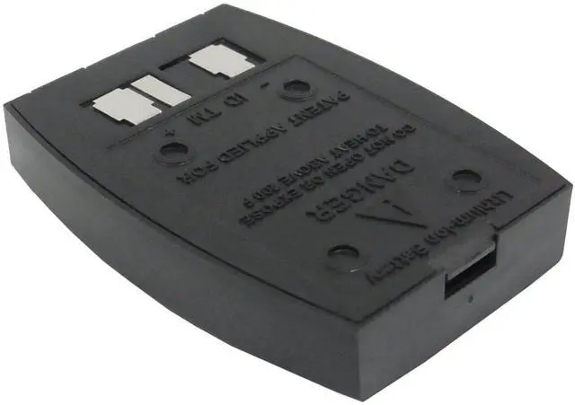 Alt view image 4 of 6 - (10Pack) Battery for 3M C1060, C1060 Wireless Intercom, RF1060, T-1, T-1 drive-thru hets, XT-1 PN:3M BAT1060, CP-SN3M, XT-1 950mAh / 3.52Wh