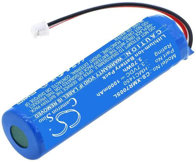Alt view image 2 of 5 - 1000mAh / 3.70Wh Battery for 70mai Pro PN: HMC1450