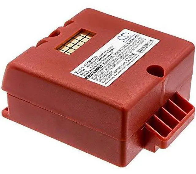 Main image of Cameron Sino Battery for Cattron Theimeg LRC, LRC-L, LRC-M PN:Cattron Theimeg 1BAT-7706-A201, BE023-00122 2000mAh / 9.60Wh