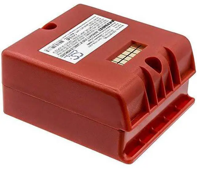 Alt view image 2 of 3 - Cameron Sino Battery for Cattron Theimeg LRC, LRC-L, LRC-M PN:Cattron Theimeg 1BAT-7706-A201, BE023-00122 2000mAh / 9.60Wh